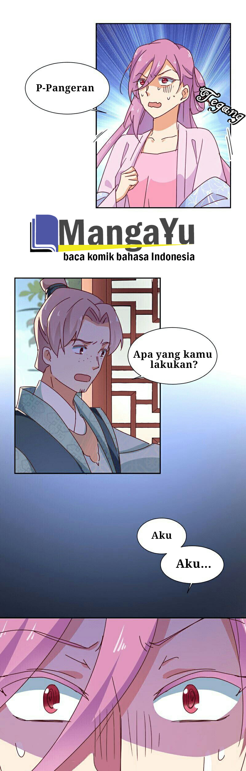 The Genius Princess’s Road to Becoming Empress Chapter 13 - halaman 4