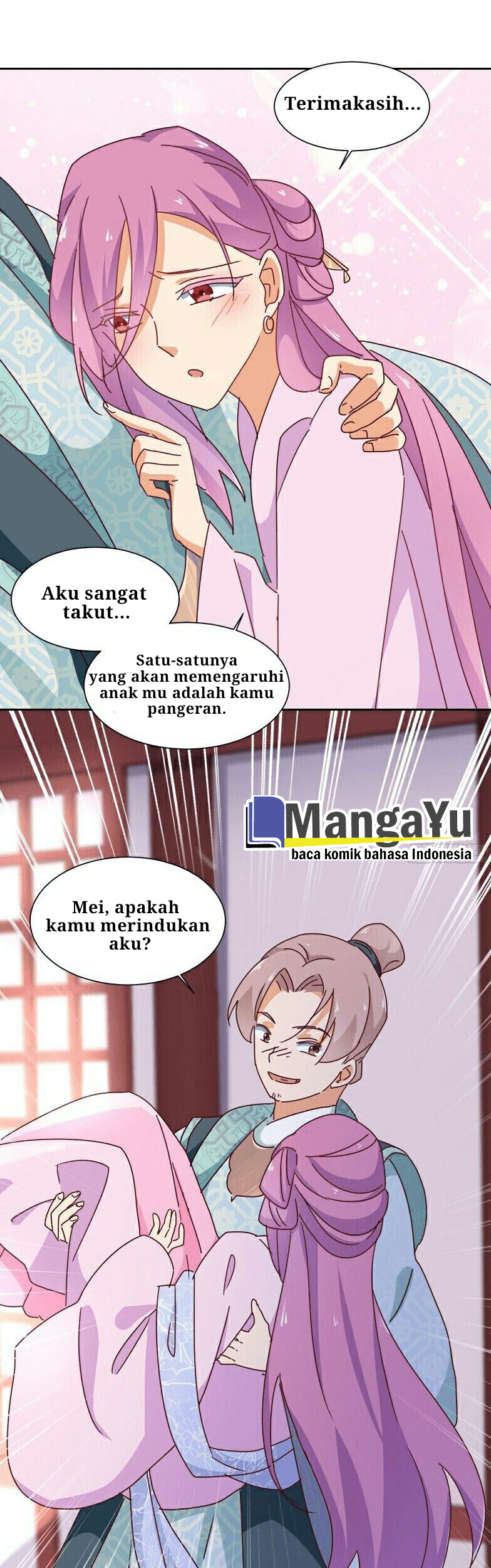 The Genius Princess’s Road to Becoming Empress Chapter 13 - halaman 9