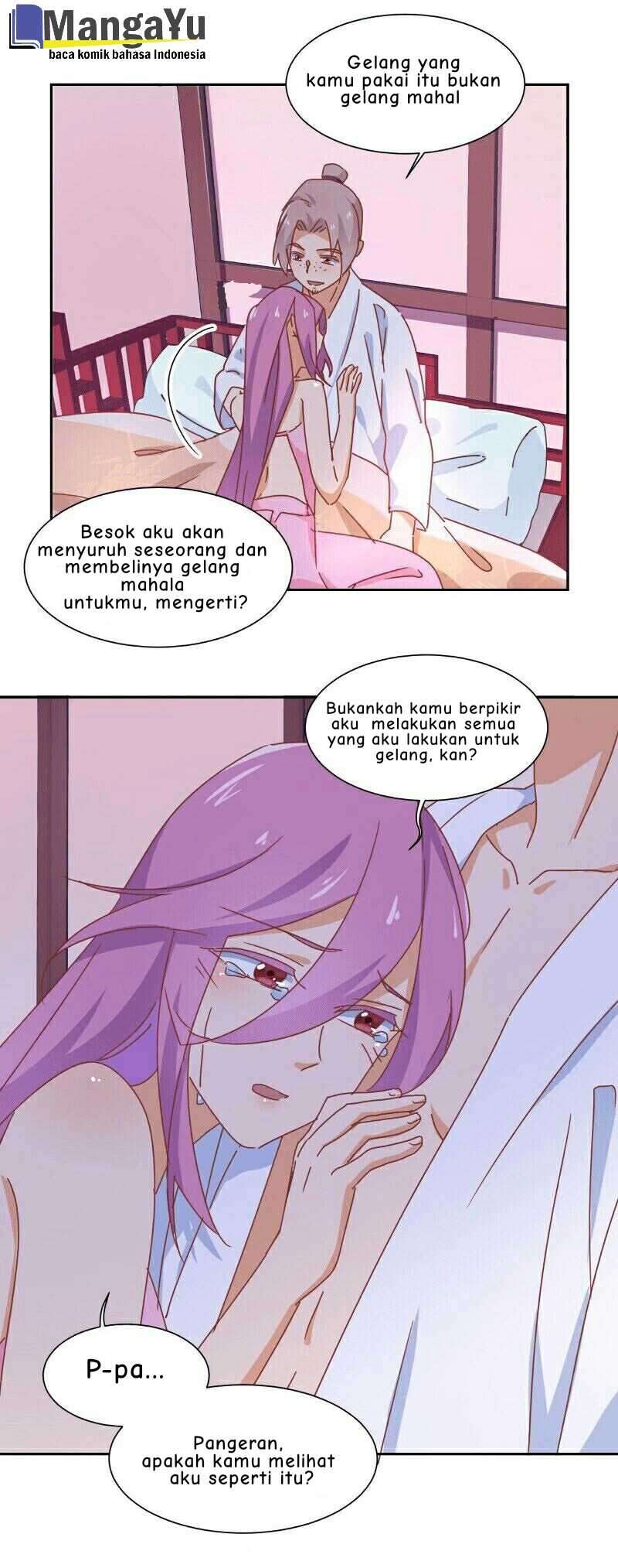 The Genius Princess’s Road to Becoming Empress Chapter 14 - halaman 10