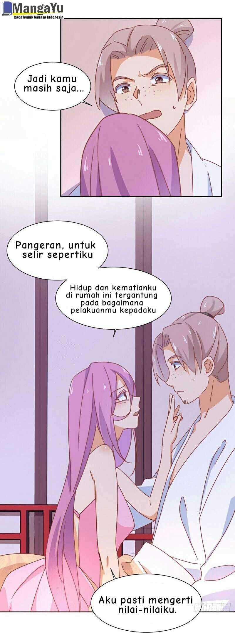 The Genius Princess’s Road to Becoming Empress Chapter 14 - halaman 11