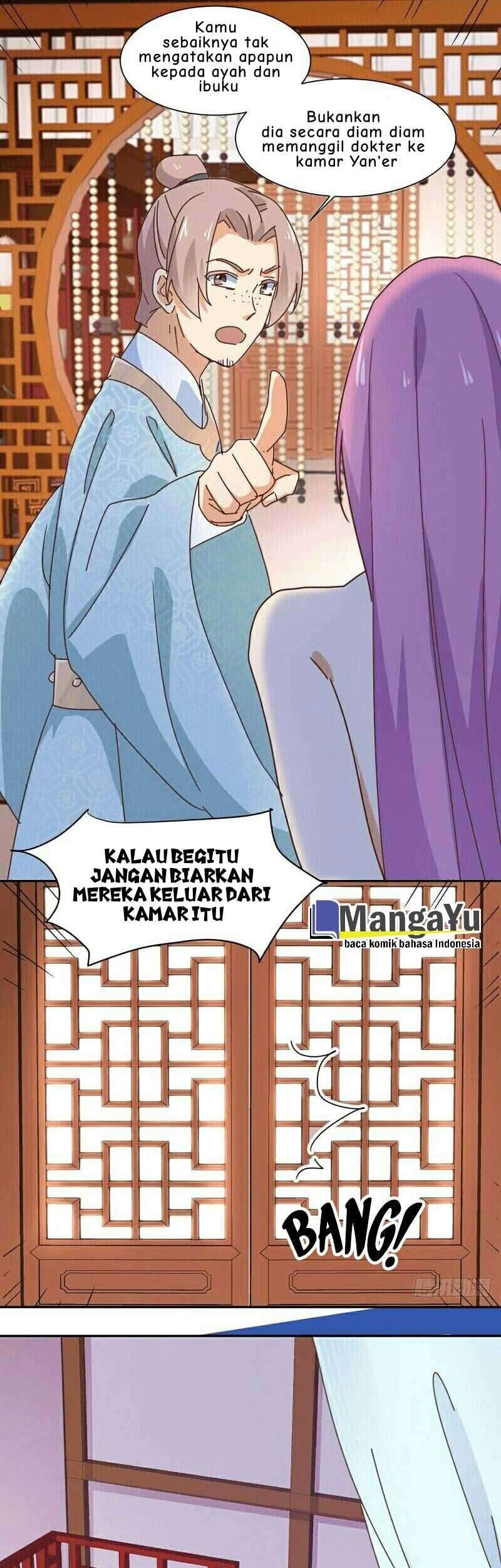 The Genius Princess’s Road to Becoming Empress Chapter 14 - halaman 19