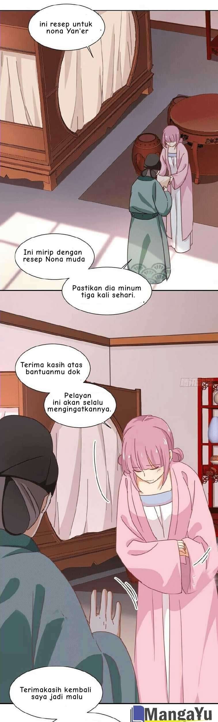 The Genius Princess’s Road to Becoming Empress Chapter 14 - halaman 23