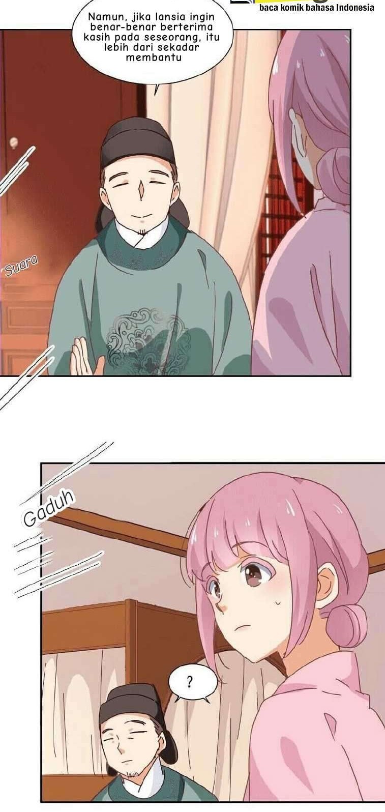 The Genius Princess’s Road to Becoming Empress Chapter 14 - halaman 24
