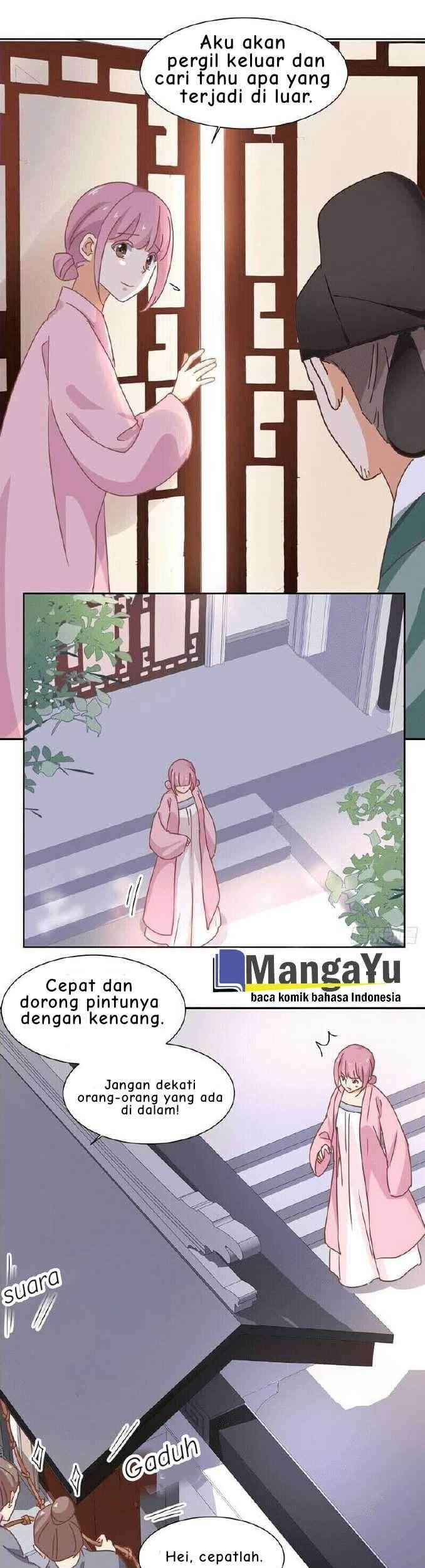 The Genius Princess’s Road to Becoming Empress Chapter 14 - halaman 25