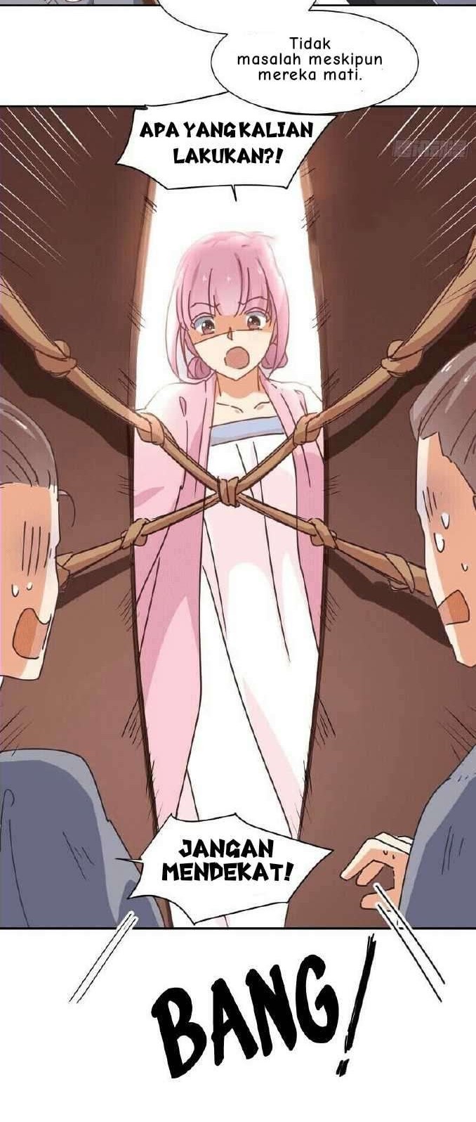 The Genius Princess’s Road to Becoming Empress Chapter 14 - halaman 26