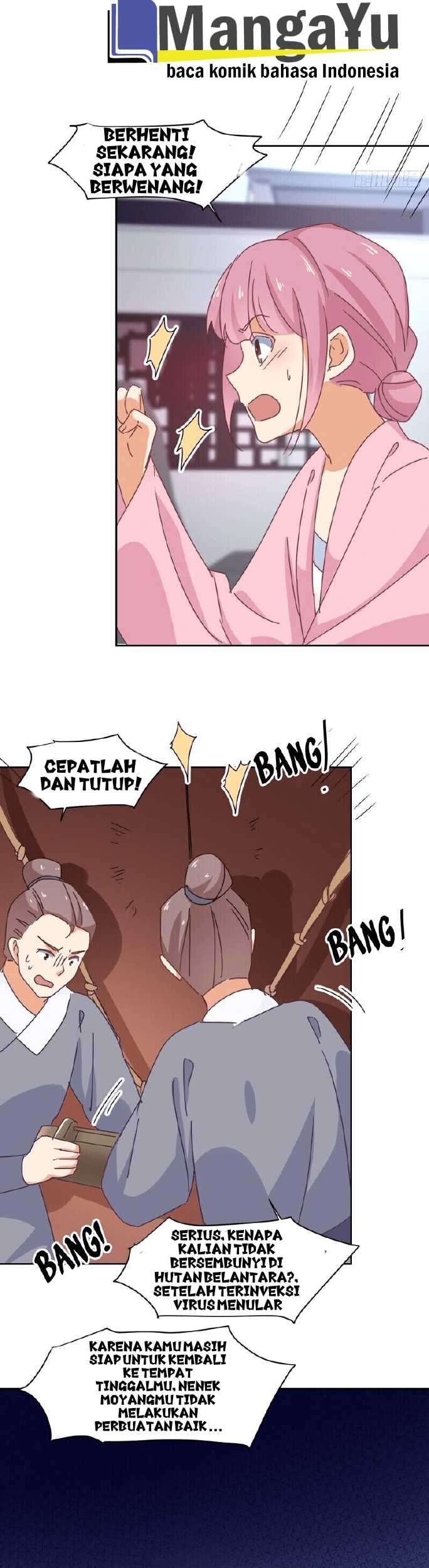 The Genius Princess’s Road to Becoming Empress Chapter 14 - halaman 27