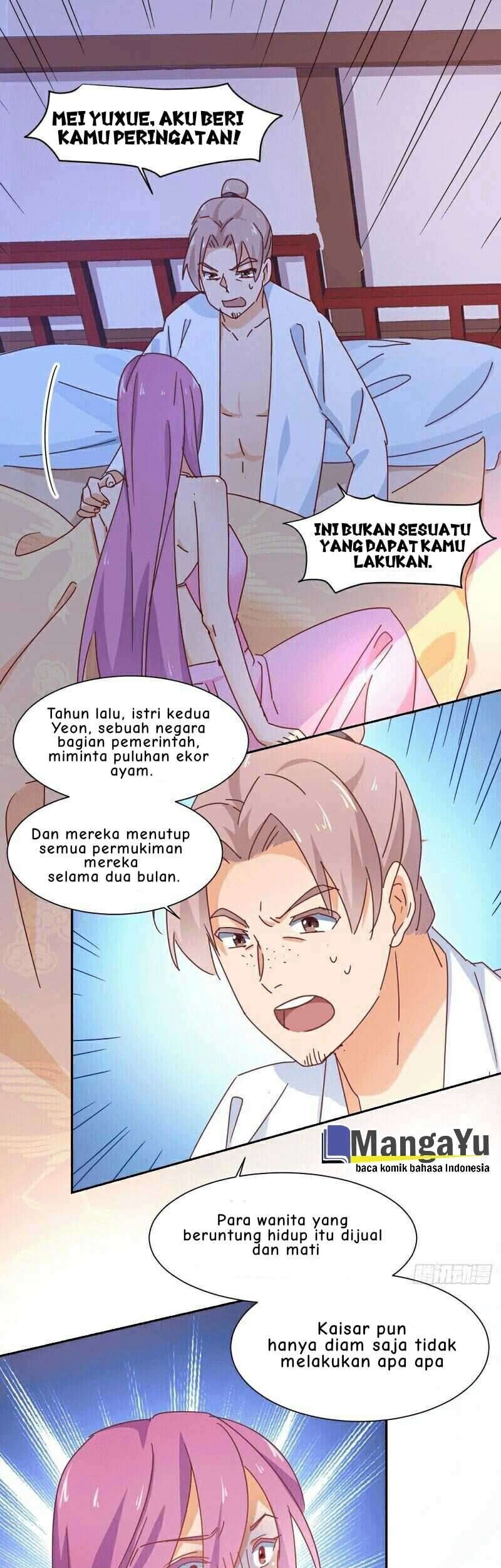 The Genius Princess’s Road to Becoming Empress Chapter 14 - halaman 4