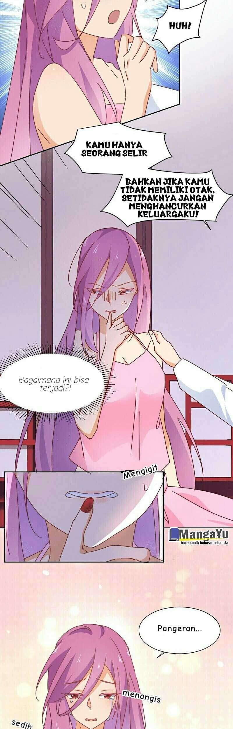 The Genius Princess’s Road to Becoming Empress Chapter 14 - halaman 6