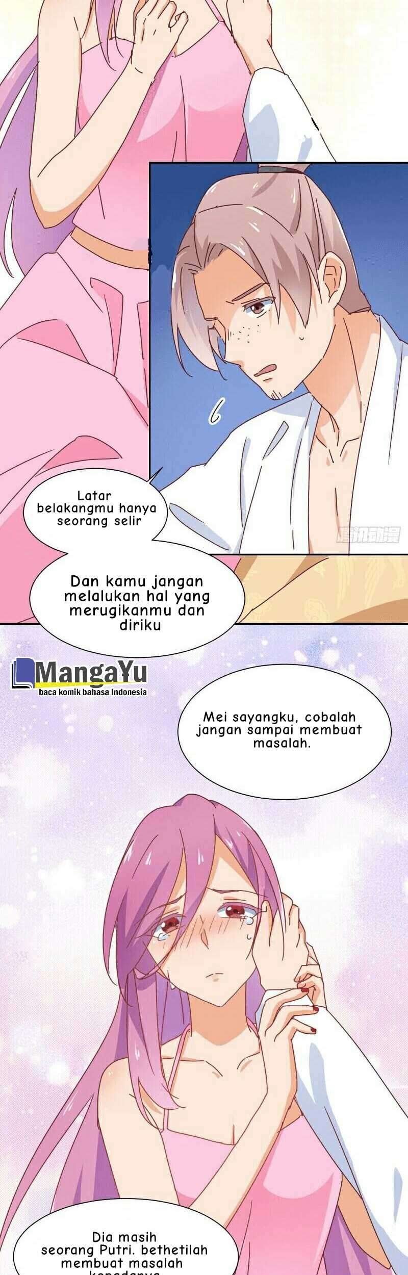 The Genius Princess’s Road to Becoming Empress Chapter 14 - halaman 8