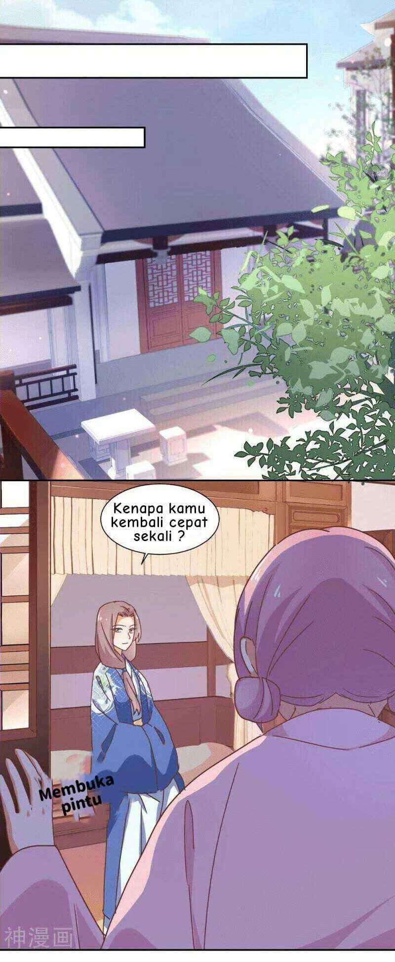 The Genius Princess’s Road to Becoming Empress Chapter 15 - halaman 11