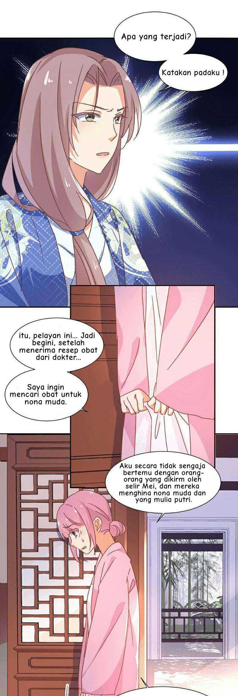 The Genius Princess’s Road to Becoming Empress Chapter 15 - halaman 13