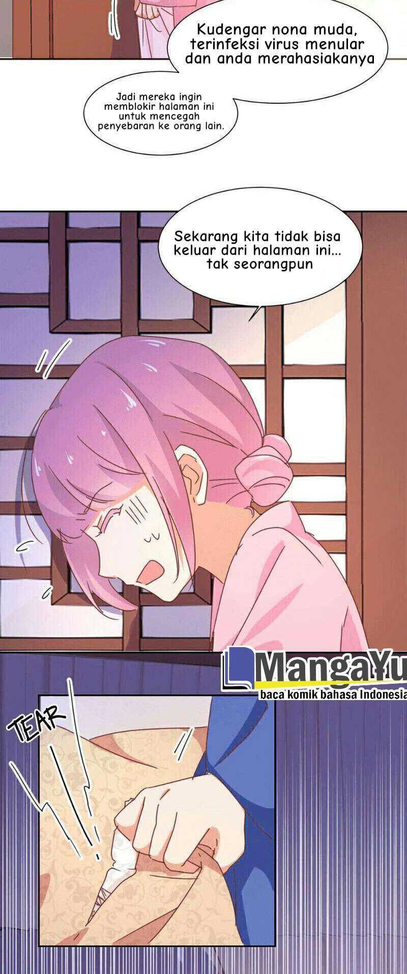 The Genius Princess’s Road to Becoming Empress Chapter 15 - halaman 14