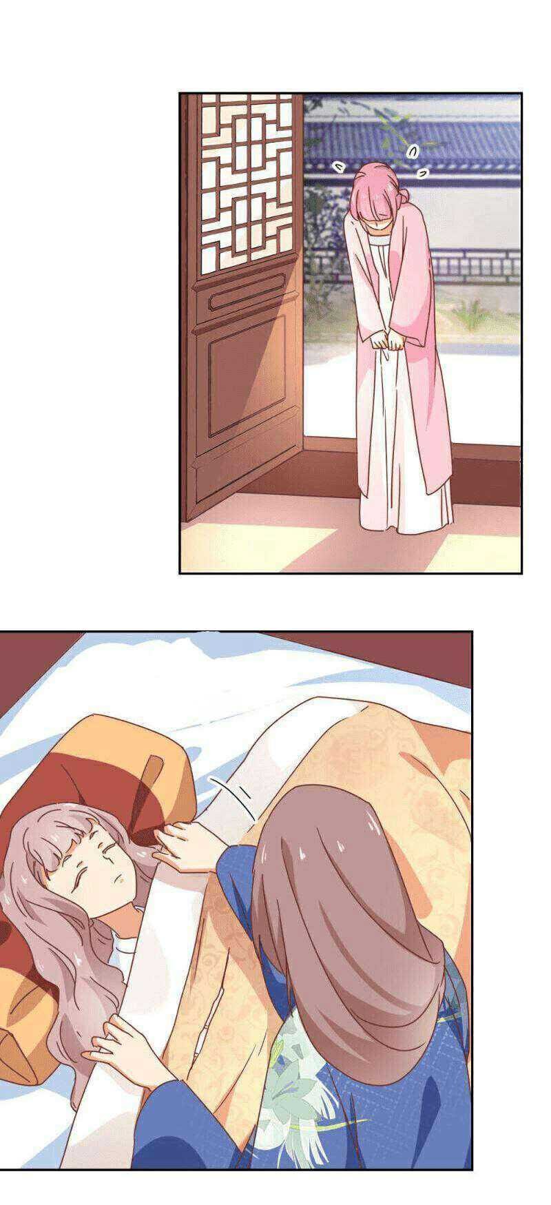 The Genius Princess’s Road to Becoming Empress Chapter 15 - halaman 17