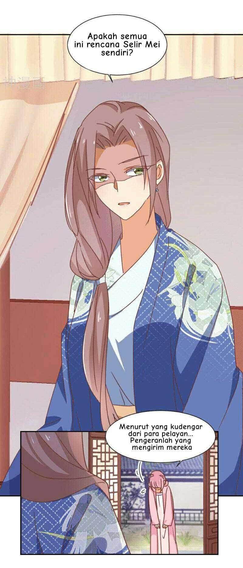 The Genius Princess’s Road to Becoming Empress Chapter 15 - halaman 18
