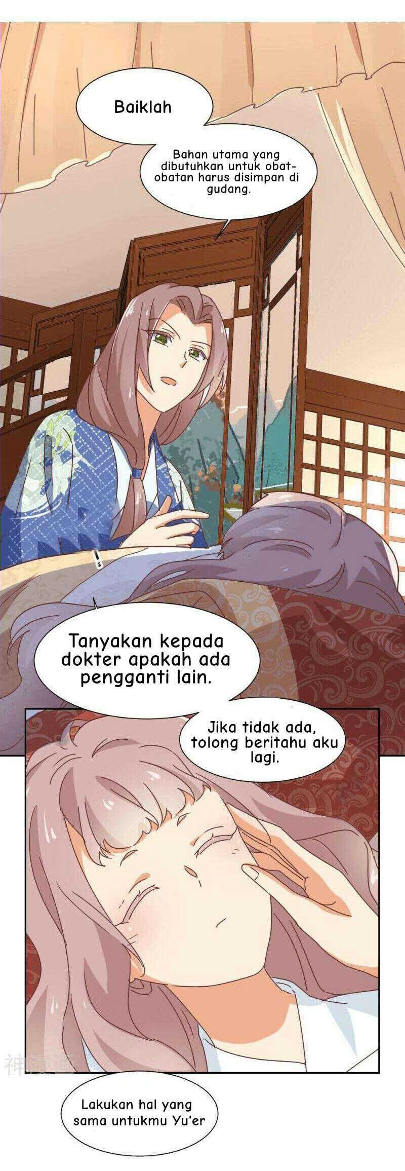 The Genius Princess’s Road to Becoming Empress Chapter 15 - halaman 19