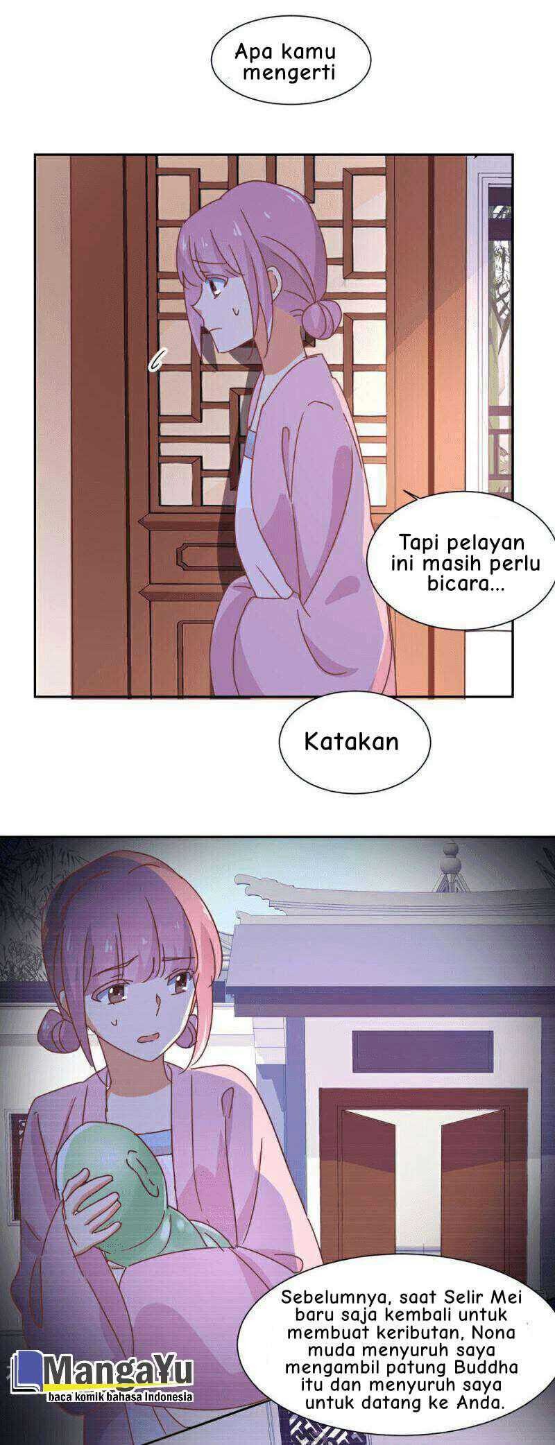 The Genius Princess’s Road to Becoming Empress Chapter 15 - halaman 20