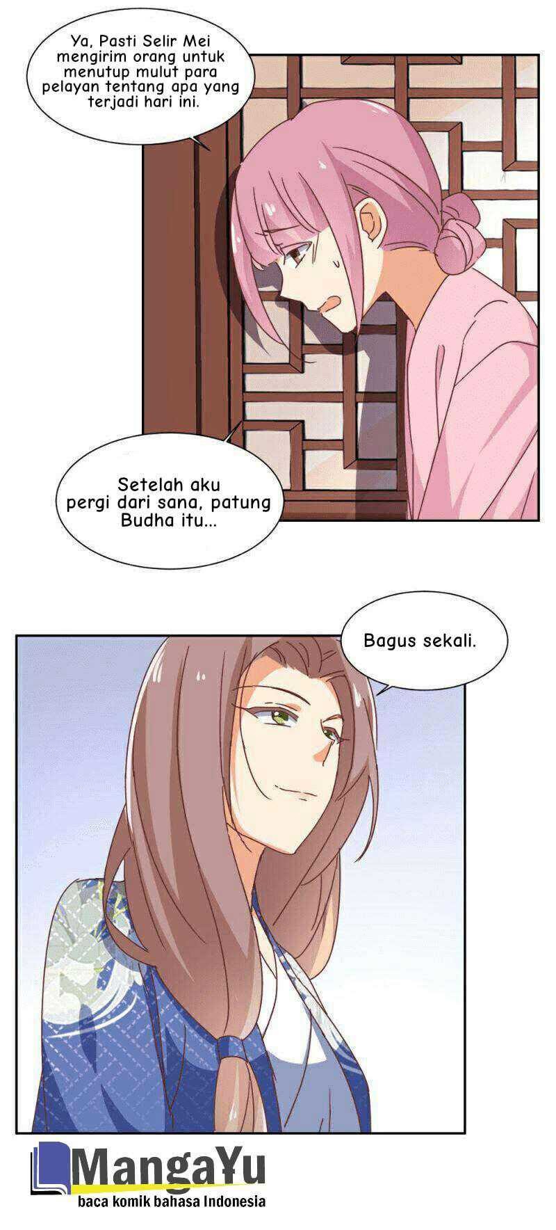 The Genius Princess’s Road to Becoming Empress Chapter 15 - halaman 23