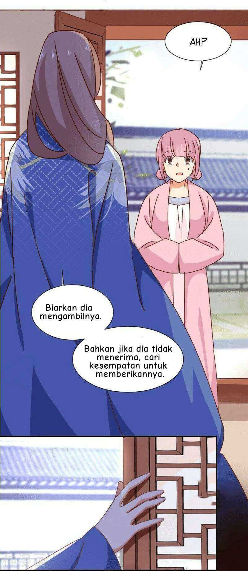 The Genius Princess’s Road to Becoming Empress Chapter 15 - halaman 24