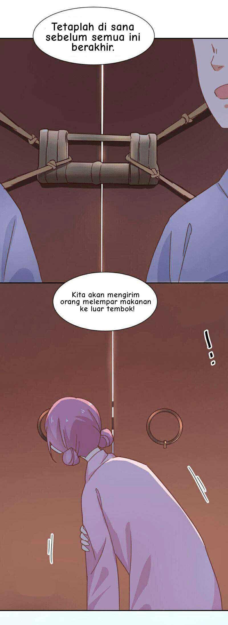 The Genius Princess’s Road to Becoming Empress Chapter 15 - halaman 8