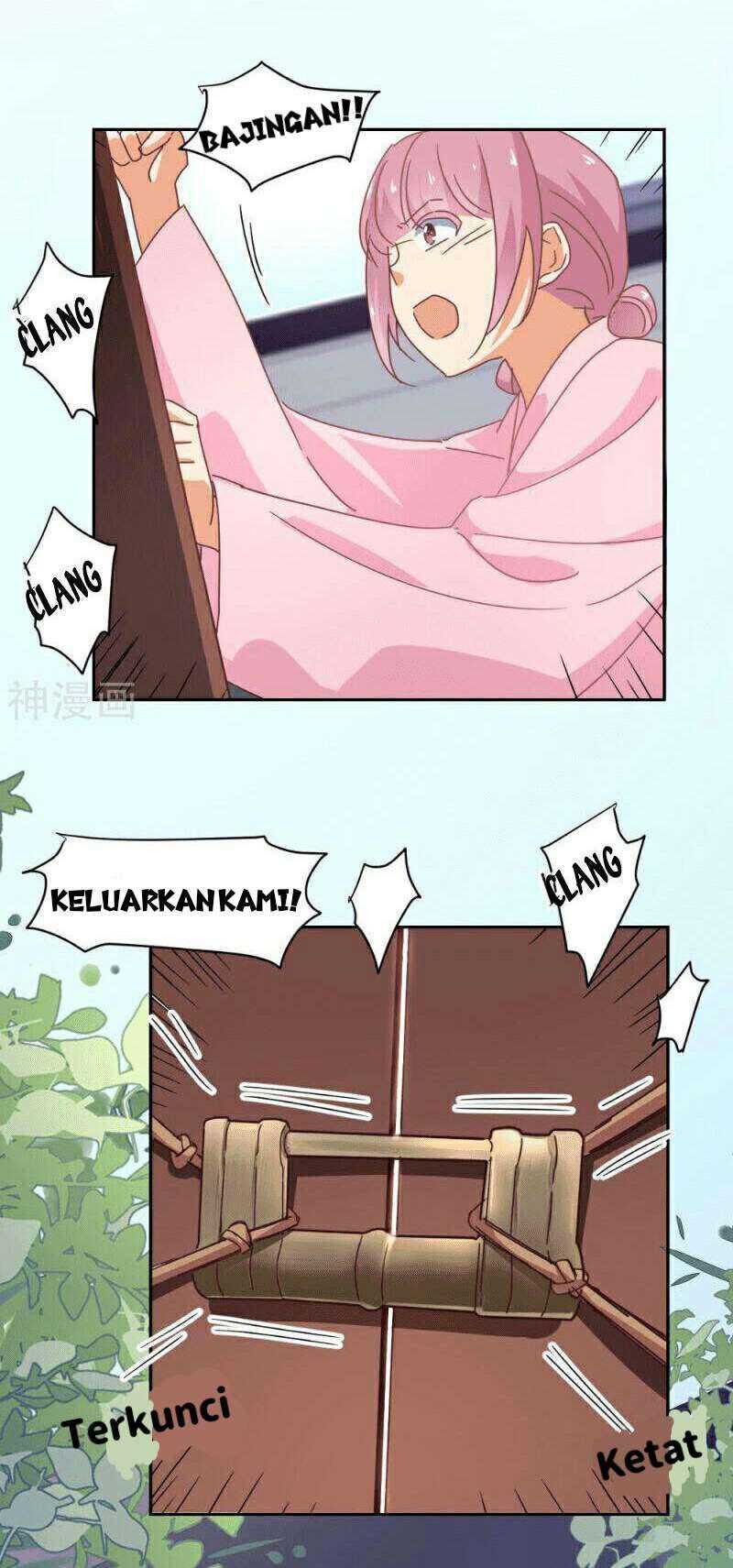 The Genius Princess’s Road to Becoming Empress Chapter 15 - halaman 9
