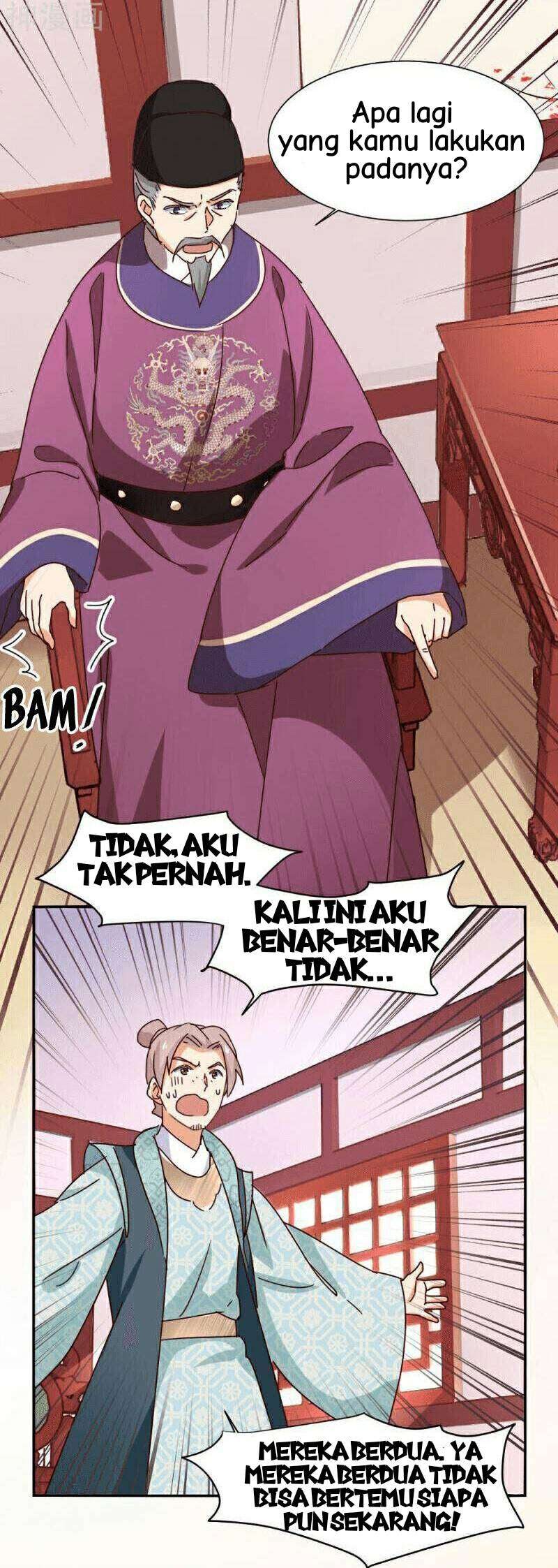 The Genius Princess’s Road to Becoming Empress Chapter 16 - halaman 13