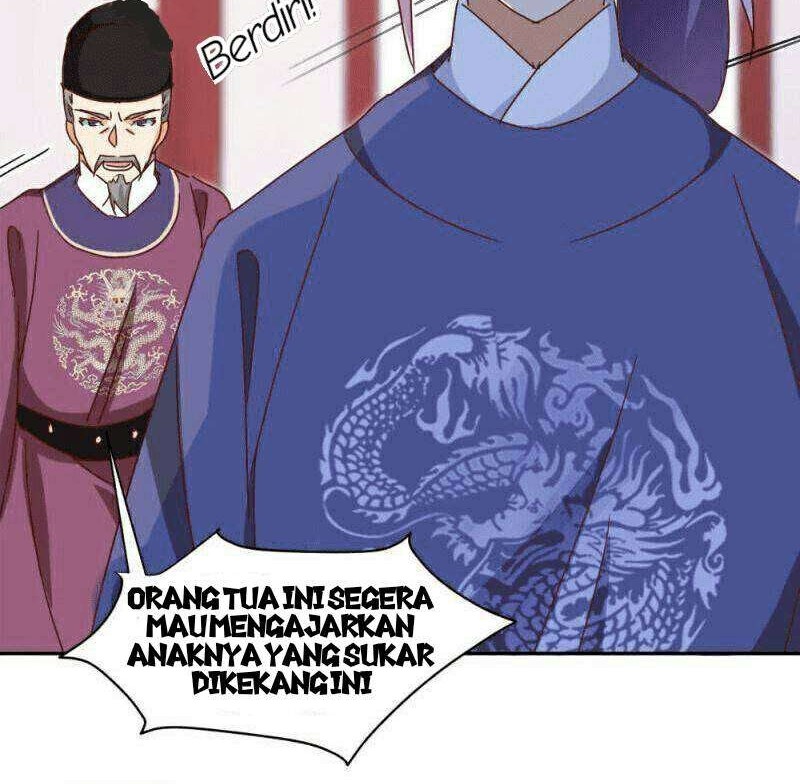 The Genius Princess’s Road to Becoming Empress Chapter 16 - halaman 17