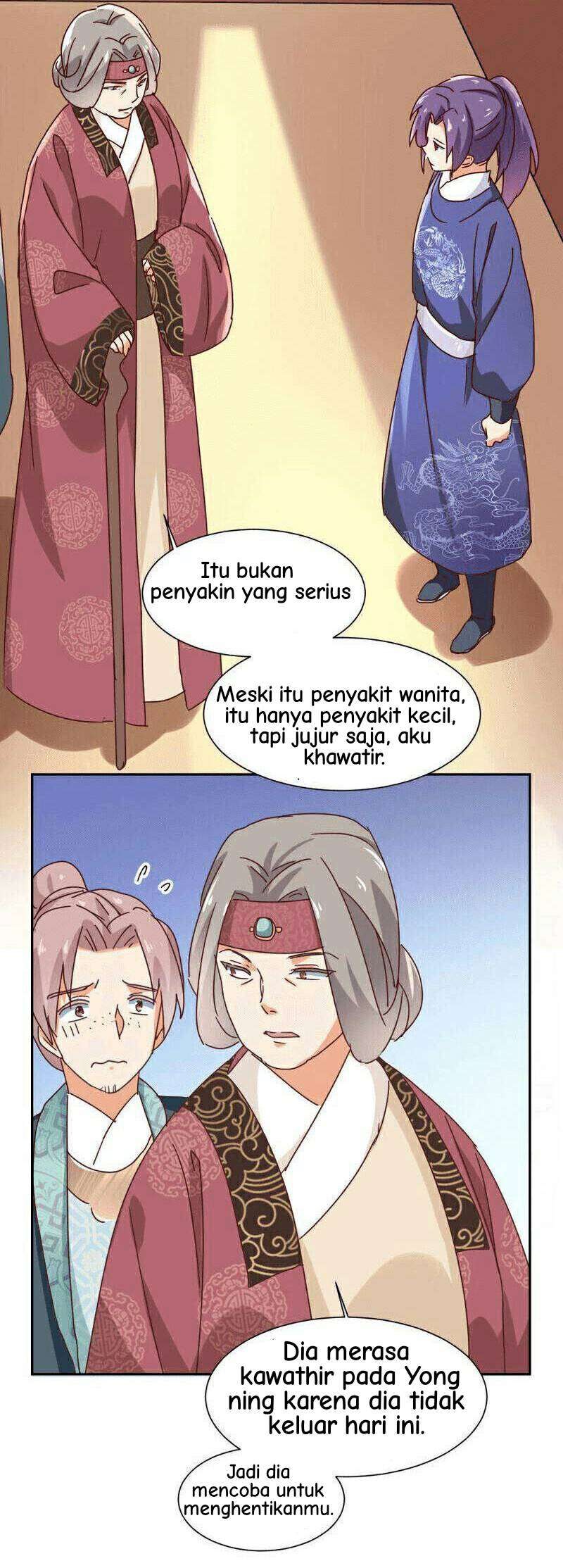 The Genius Princess’s Road to Becoming Empress Chapter 16 - halaman 20