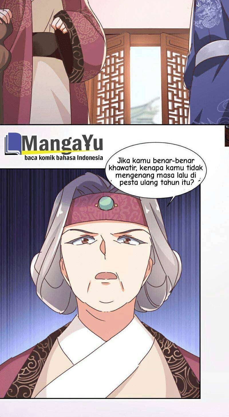 The Genius Princess’s Road to Becoming Empress Chapter 16 - halaman 22
