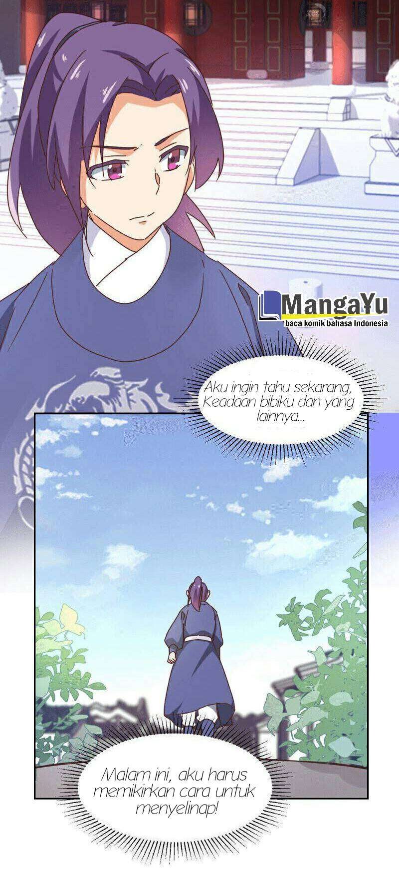 The Genius Princess’s Road to Becoming Empress Chapter 16 - halaman 25