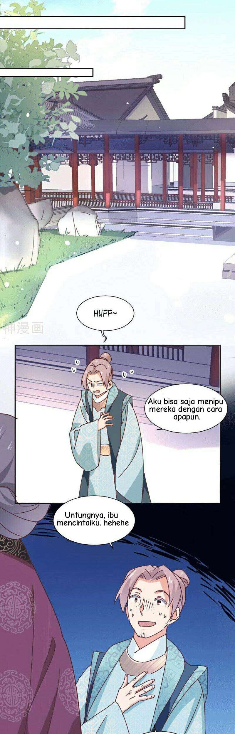 The Genius Princess’s Road to Becoming Empress Chapter 16 - halaman 28