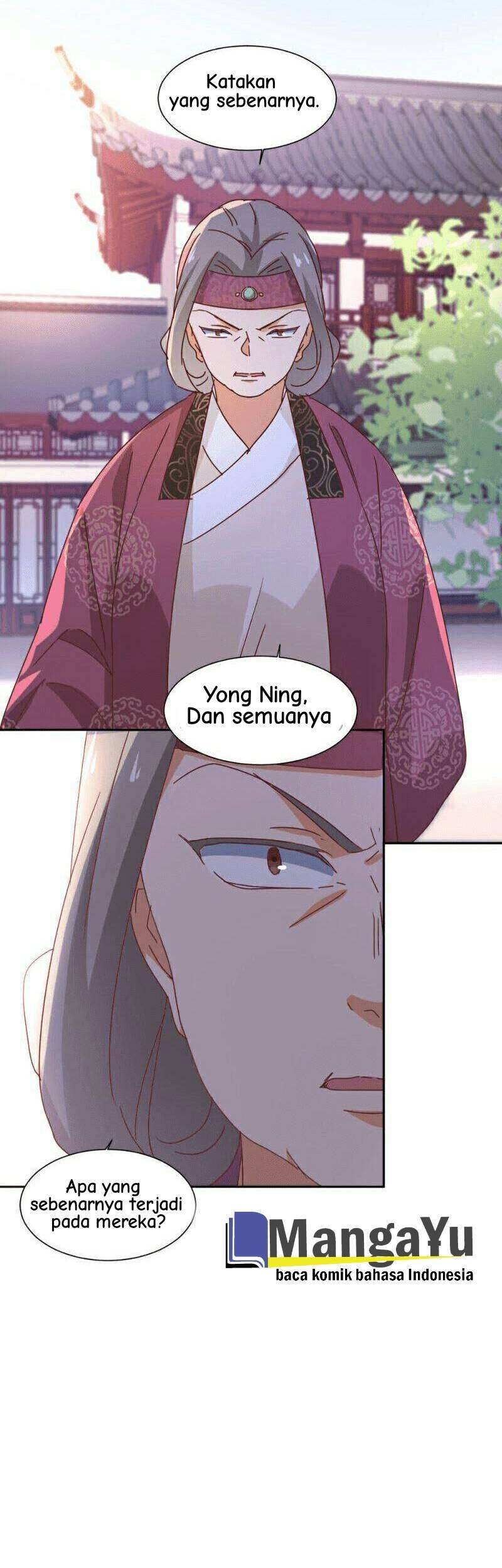 The Genius Princess’s Road to Becoming Empress Chapter 16 - halaman 30