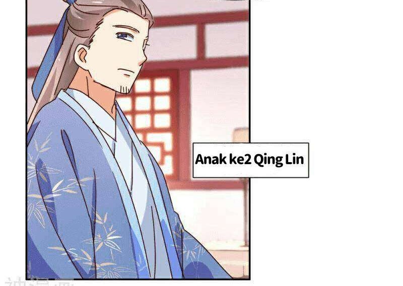 The Genius Princess’s Road to Becoming Empress Chapter 16 - halaman 5