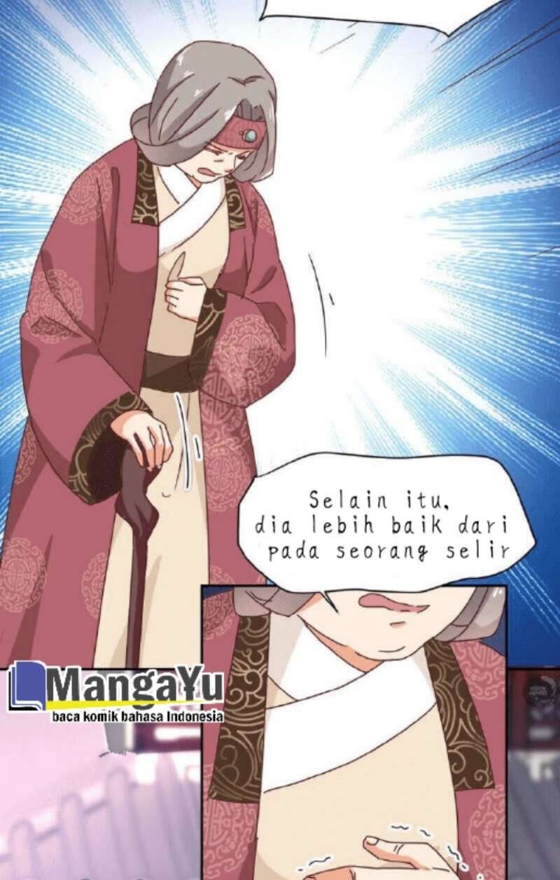 The Genius Princess’s Road to Becoming Empress Chapter 17 - halaman 10