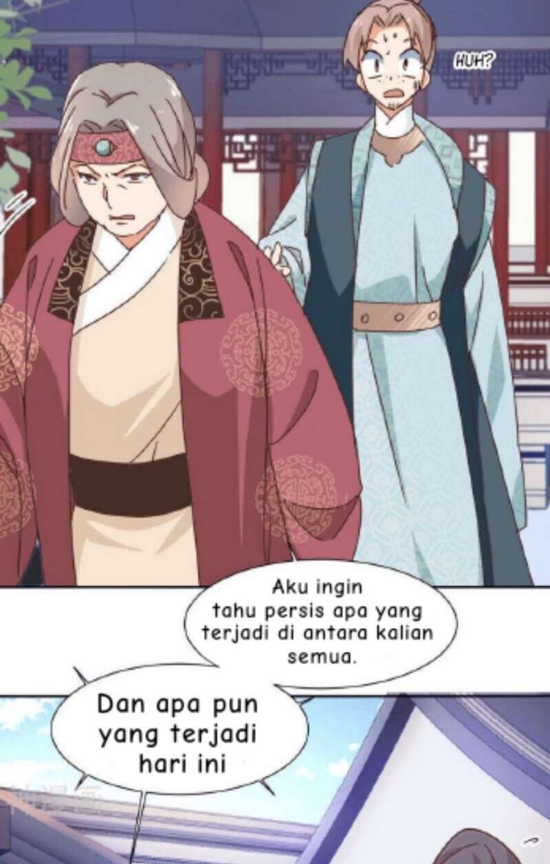 The Genius Princess’s Road to Becoming Empress Chapter 17 - halaman 14