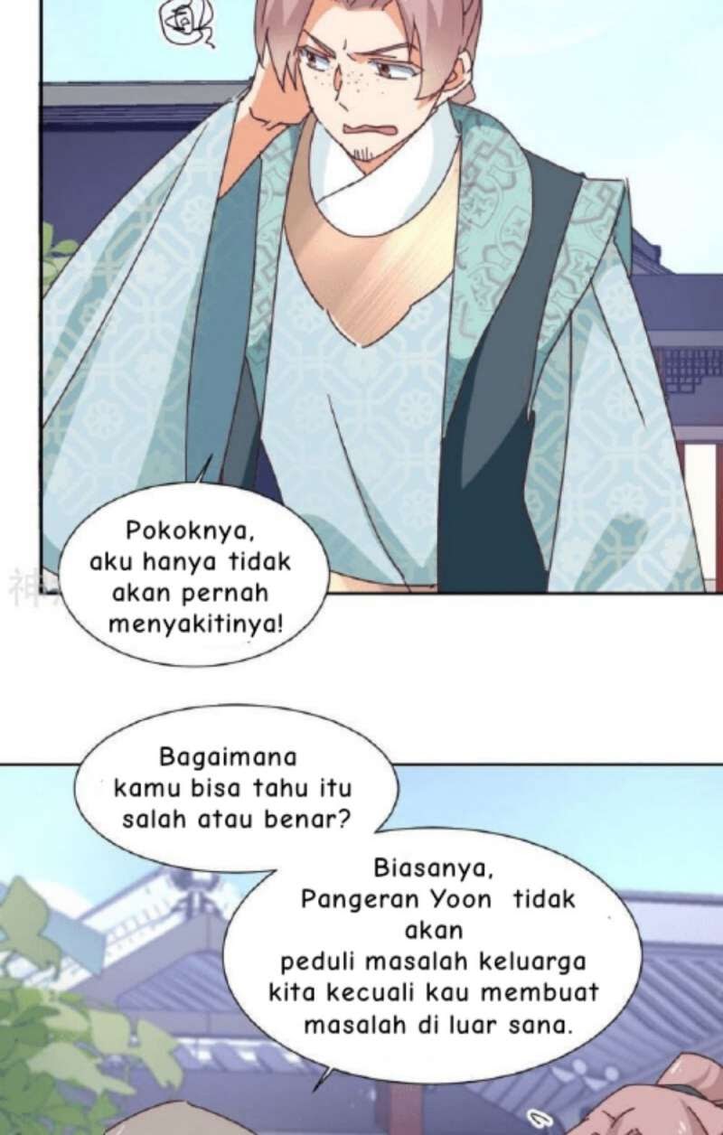 The Genius Princess’s Road to Becoming Empress Chapter 17 - halaman 4