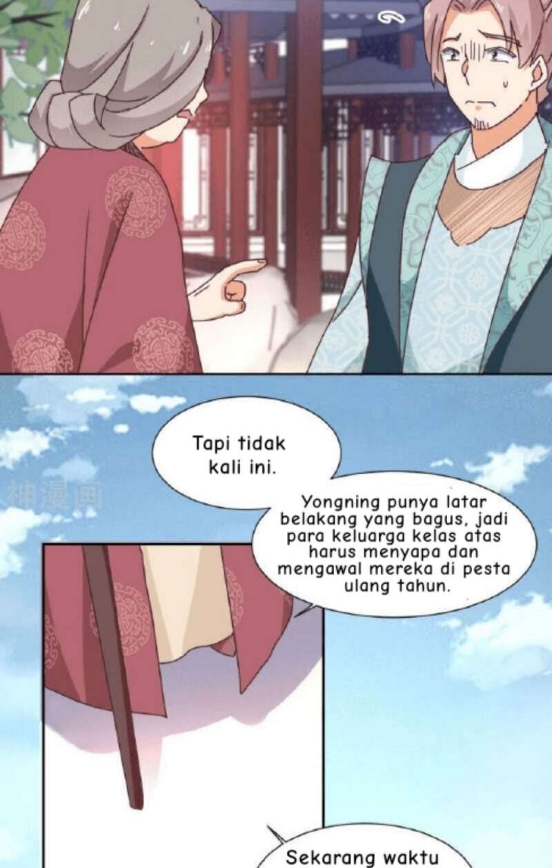 The Genius Princess’s Road to Becoming Empress Chapter 17 - halaman 5