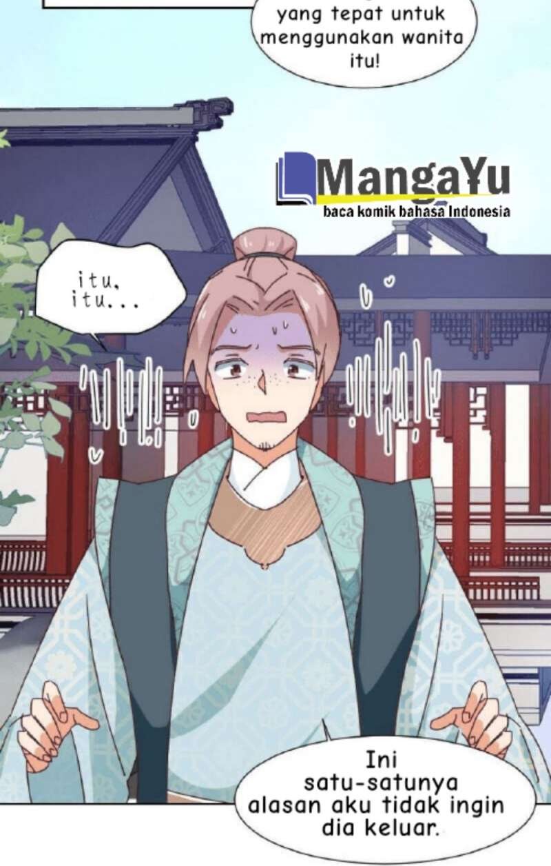 The Genius Princess’s Road to Becoming Empress Chapter 17 - halaman 6