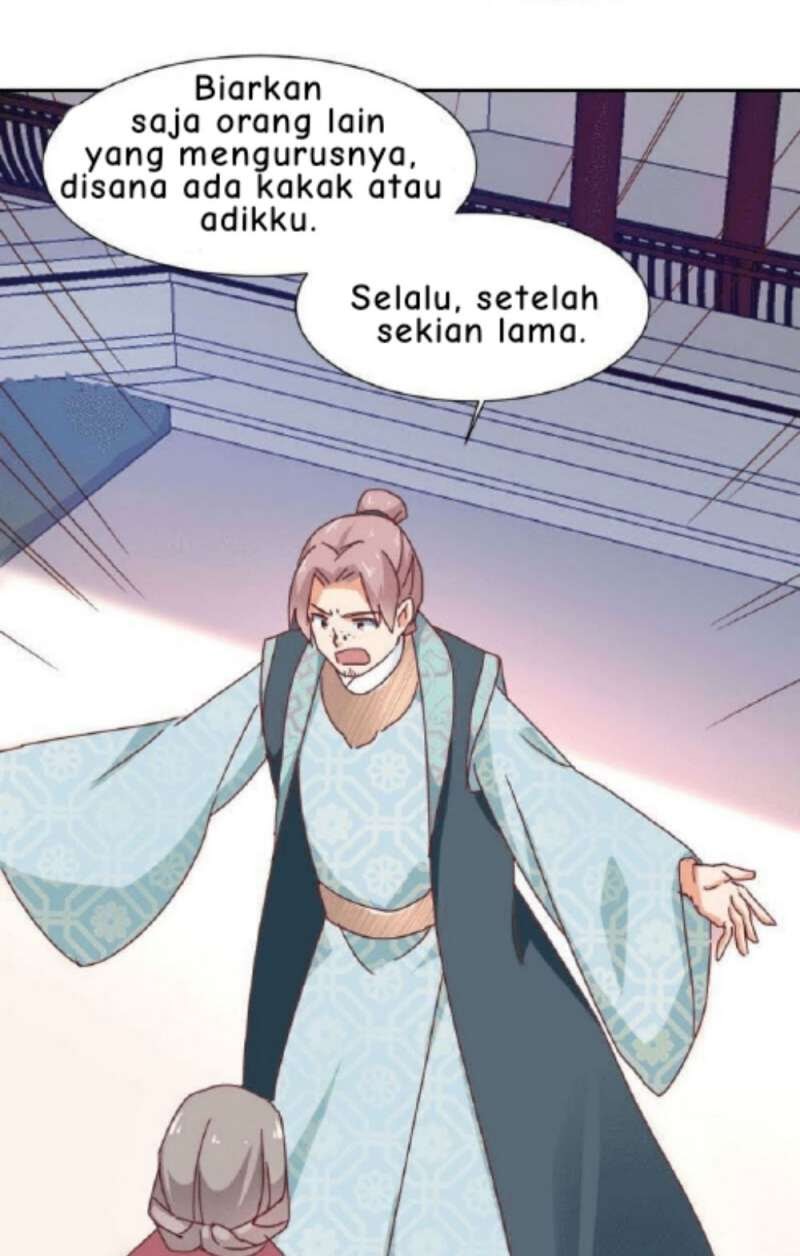 The Genius Princess’s Road to Becoming Empress Chapter 17 - halaman 7