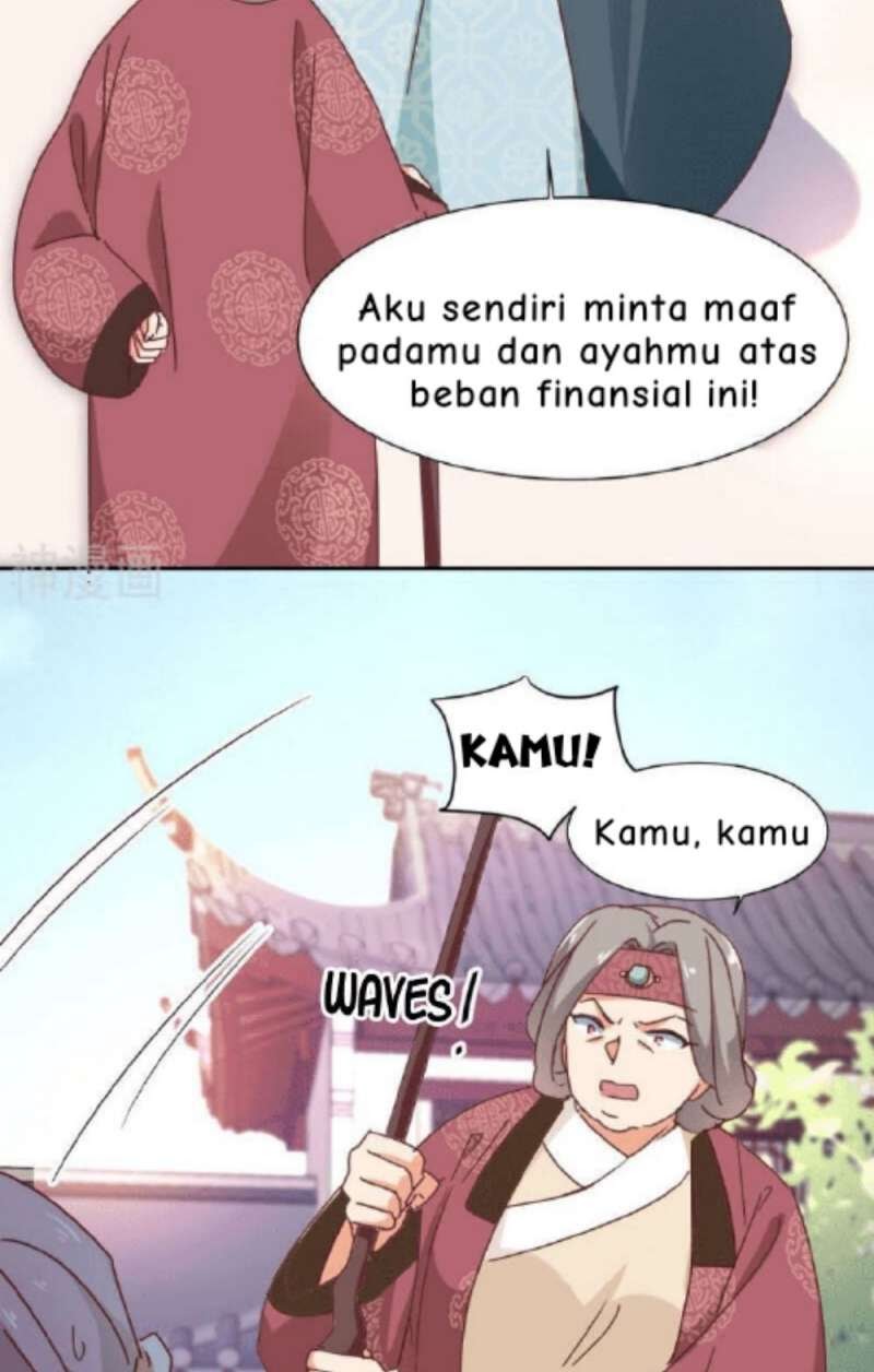 The Genius Princess’s Road to Becoming Empress Chapter 17 - halaman 8
