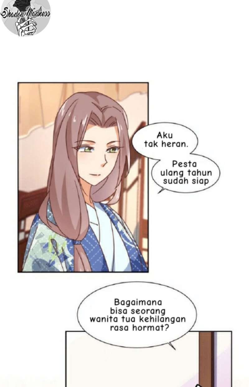 The Genius Princess’s Road to Becoming Empress Chapter 18 - halaman 3