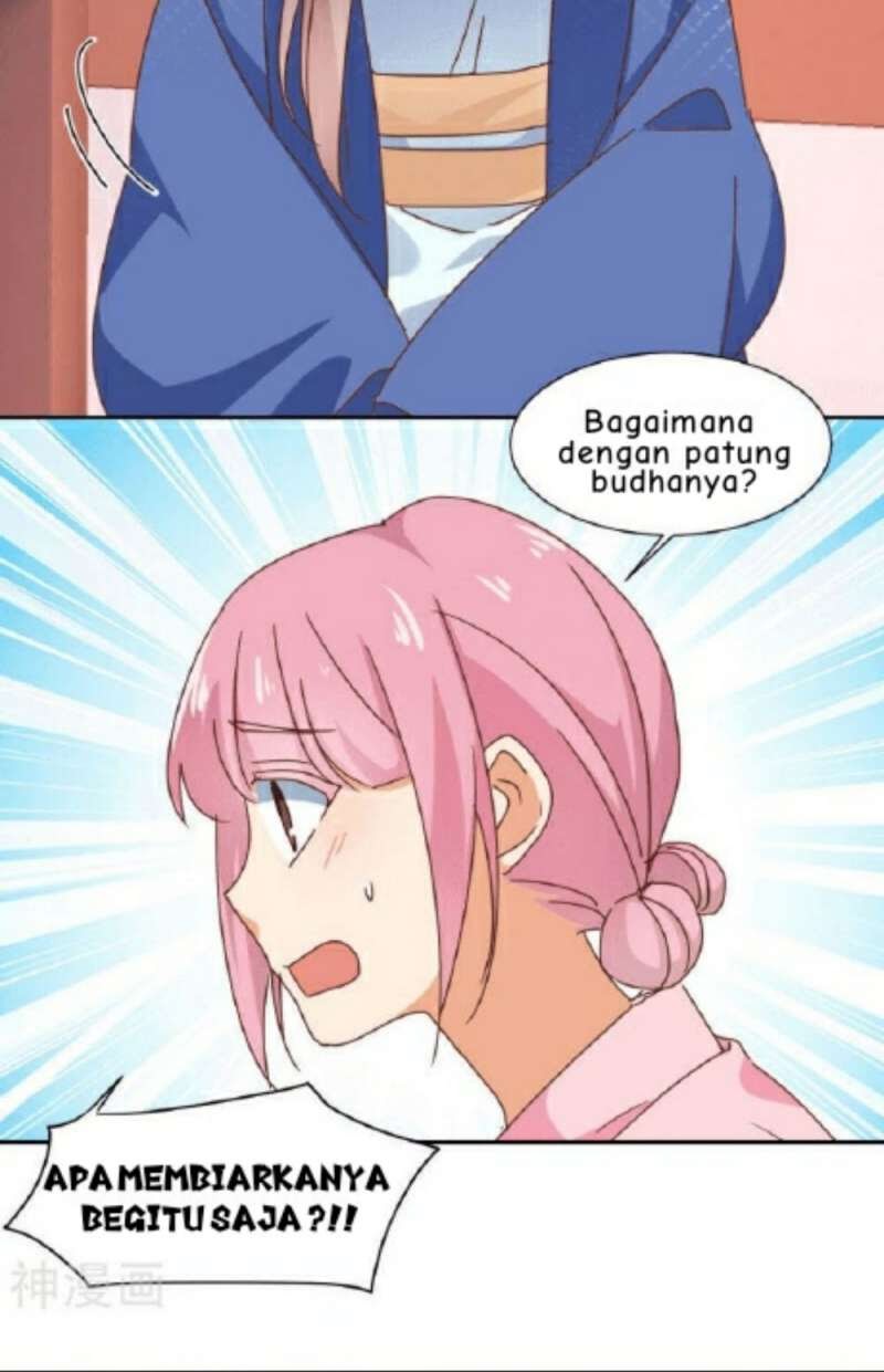 The Genius Princess’s Road to Becoming Empress Chapter 18 - halaman 5