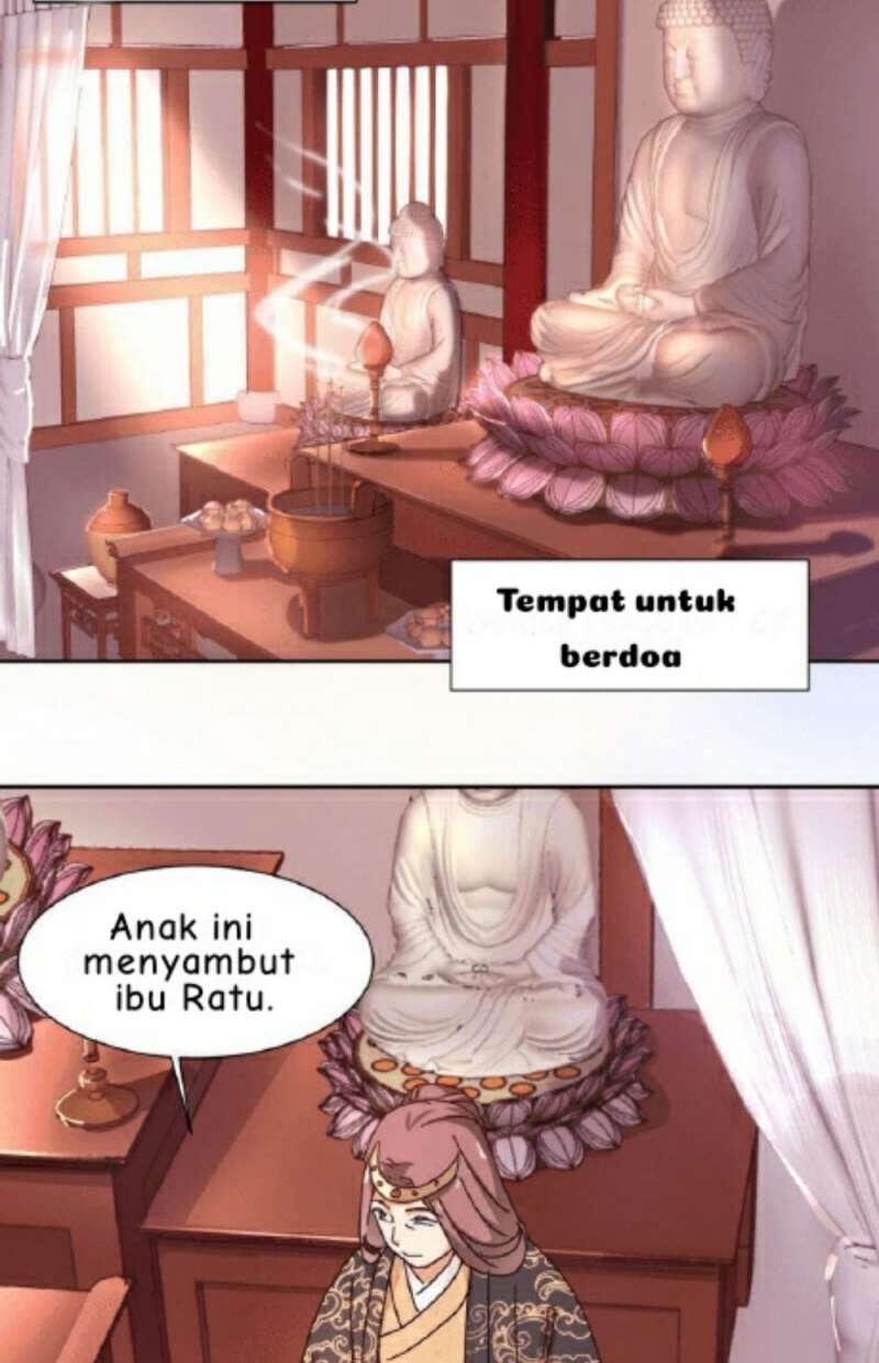 The Genius Princess’s Road to Becoming Empress Chapter 18 - halaman 7