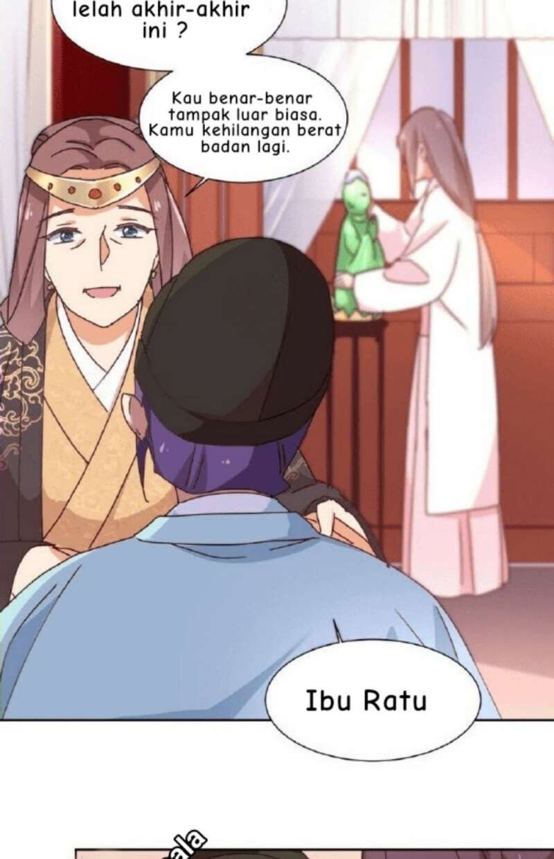 The Genius Princess’s Road to Becoming Empress Chapter 18 - halaman 9