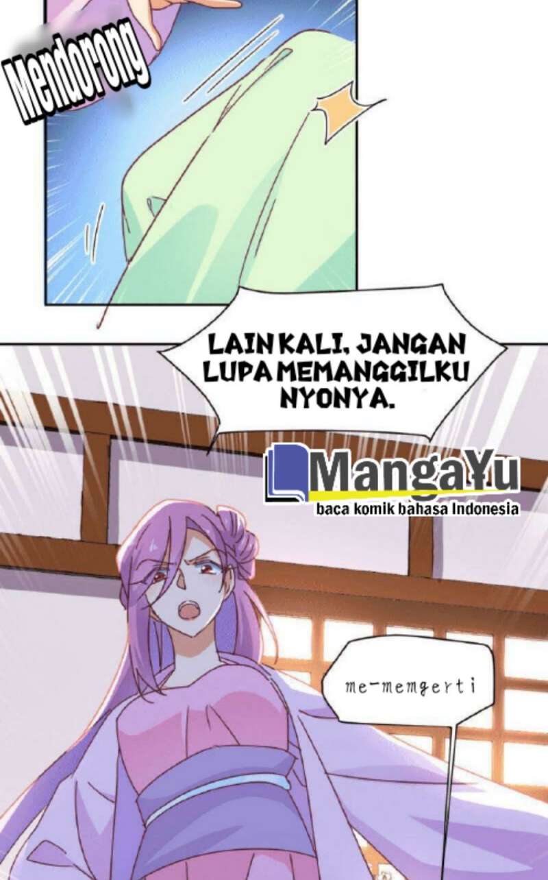 The Genius Princess’s Road to Becoming Empress Chapter 19 - halaman 10