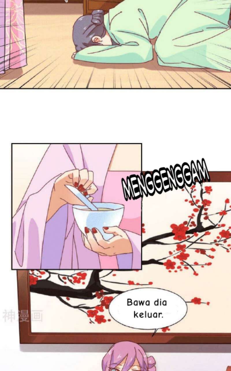 The Genius Princess’s Road to Becoming Empress Chapter 19 - halaman 12
