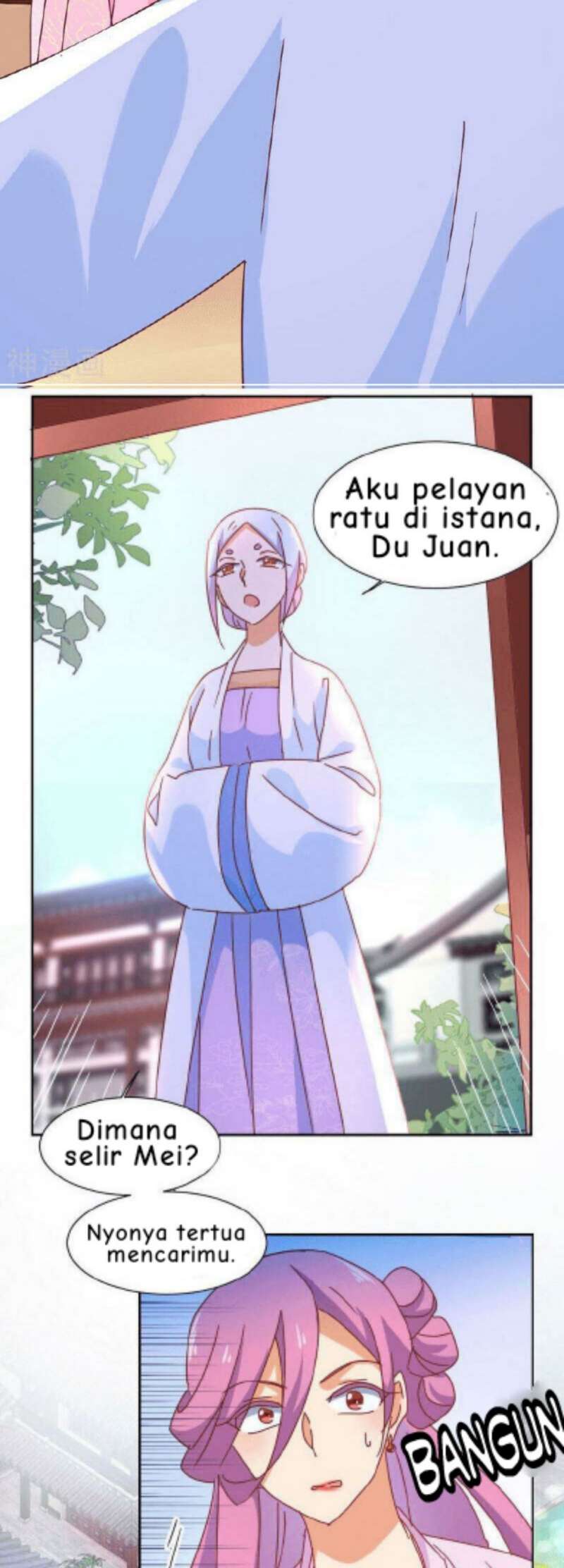 The Genius Princess’s Road to Becoming Empress Chapter 19 - halaman 18