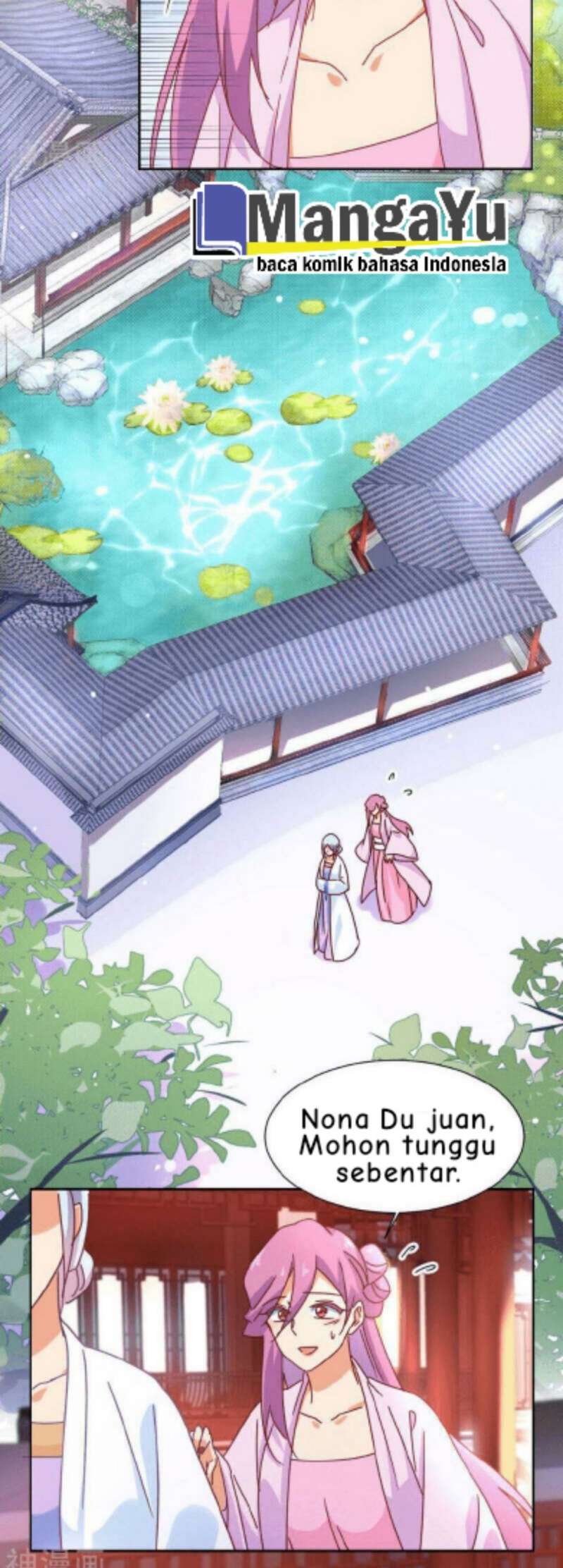 The Genius Princess’s Road to Becoming Empress Chapter 19 - halaman 19