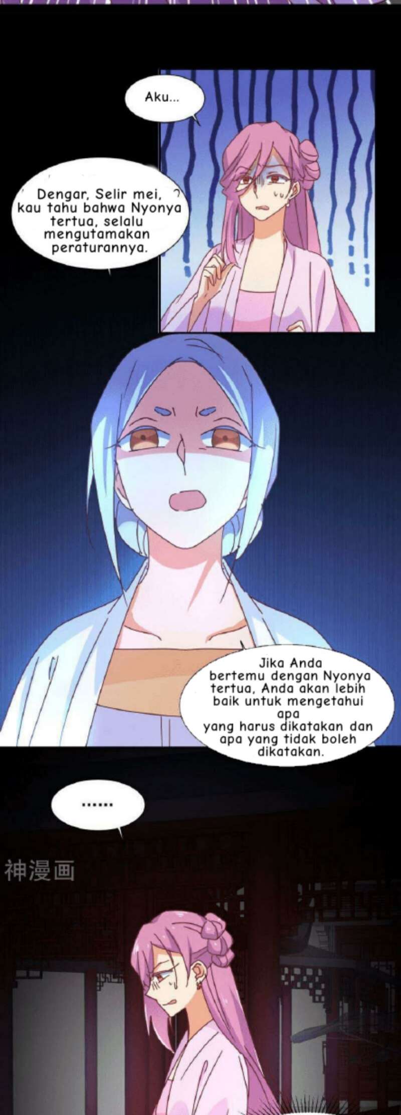 The Genius Princess’s Road to Becoming Empress Chapter 19 - halaman 22