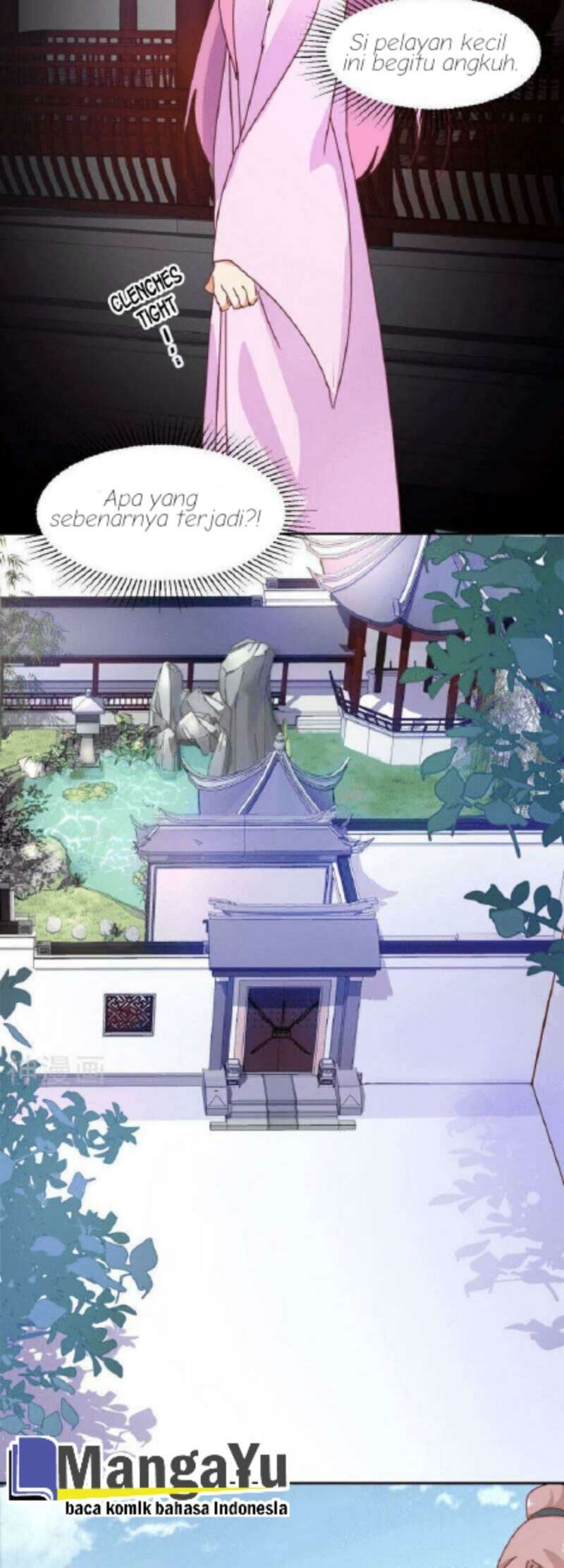 The Genius Princess’s Road to Becoming Empress Chapter 19 - halaman 23