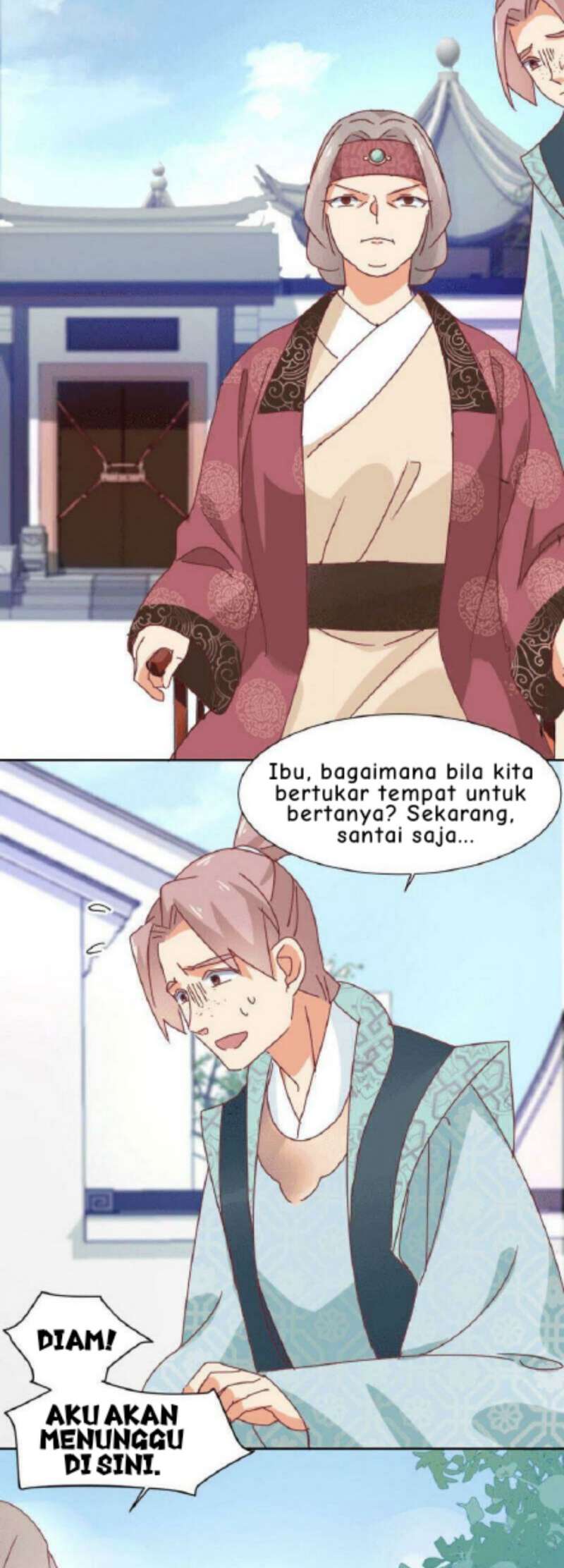 The Genius Princess’s Road to Becoming Empress Chapter 19 - halaman 24